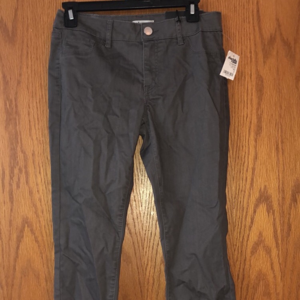 Refuge charolette russe grey jean-leggings